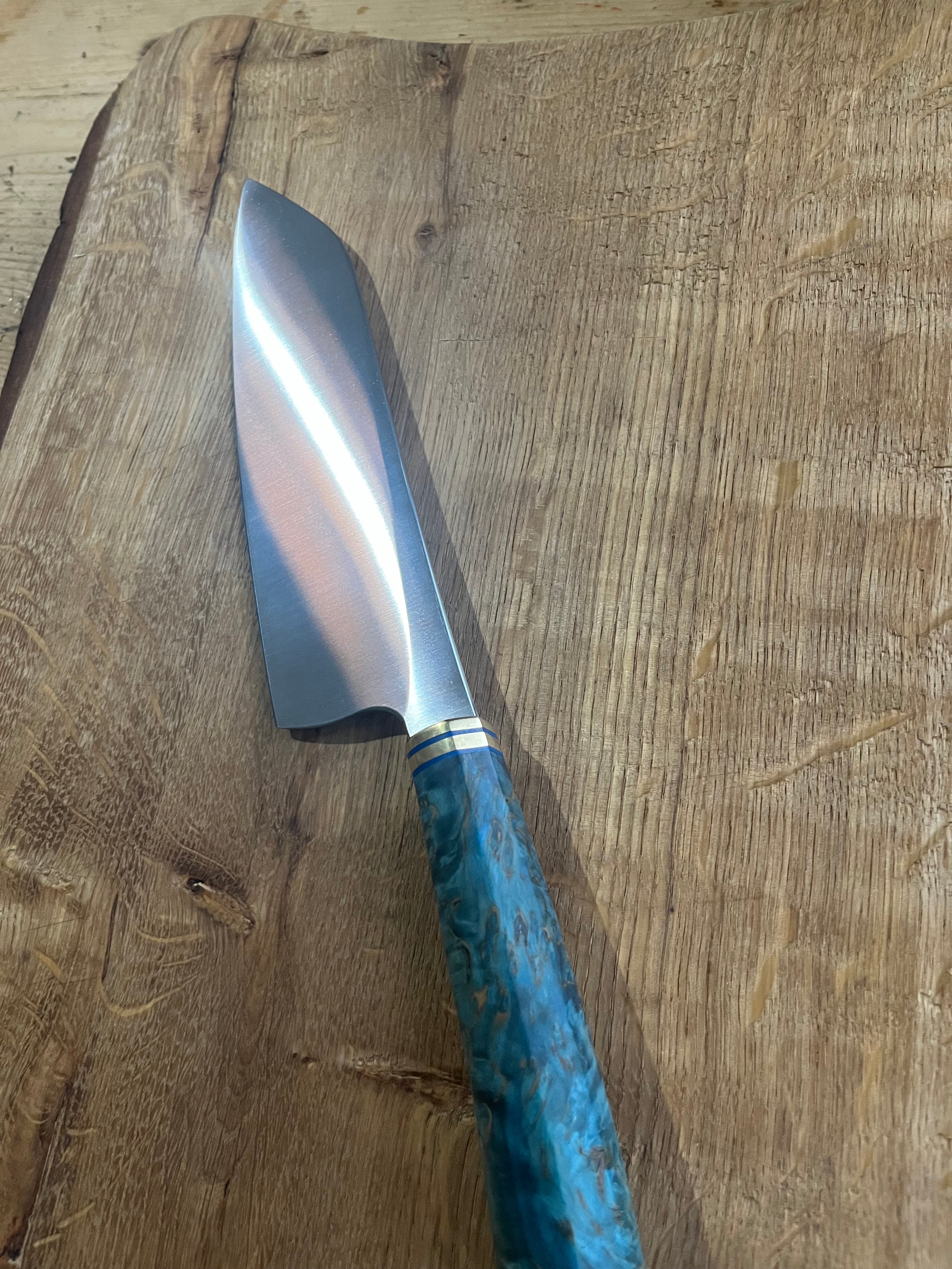 Gyuto kitchen knife