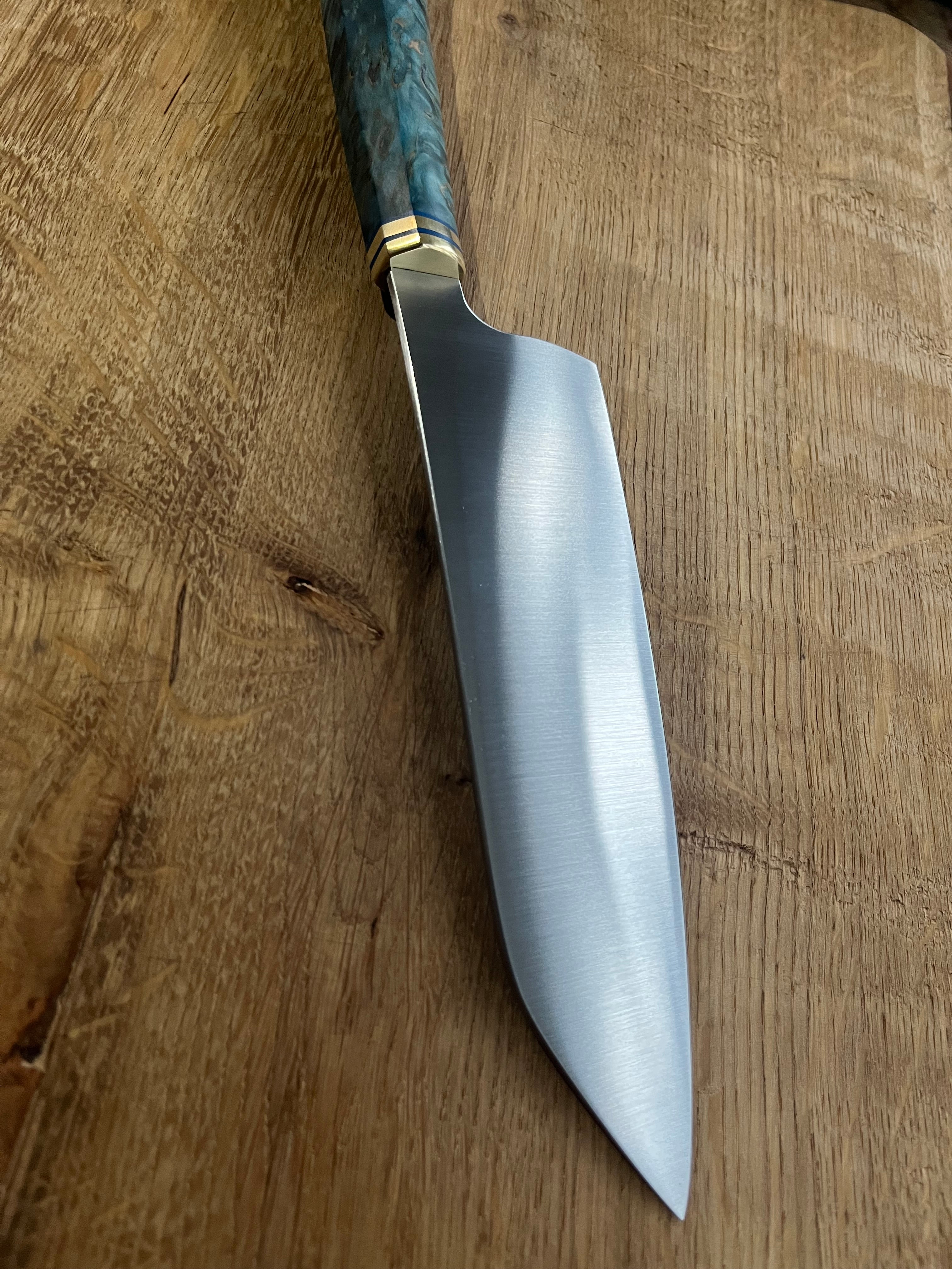 Gyuto kitchen knife